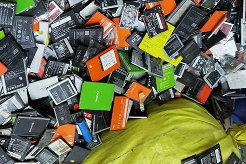 废品电池回收价格_电池废品回收公司_如何回收电池