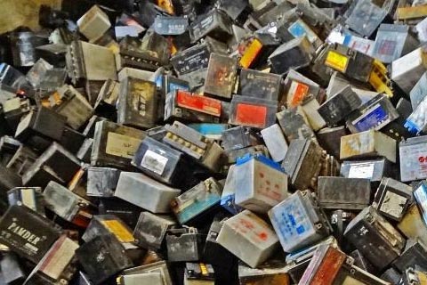 吐鲁番旧蓄电池回收价格表